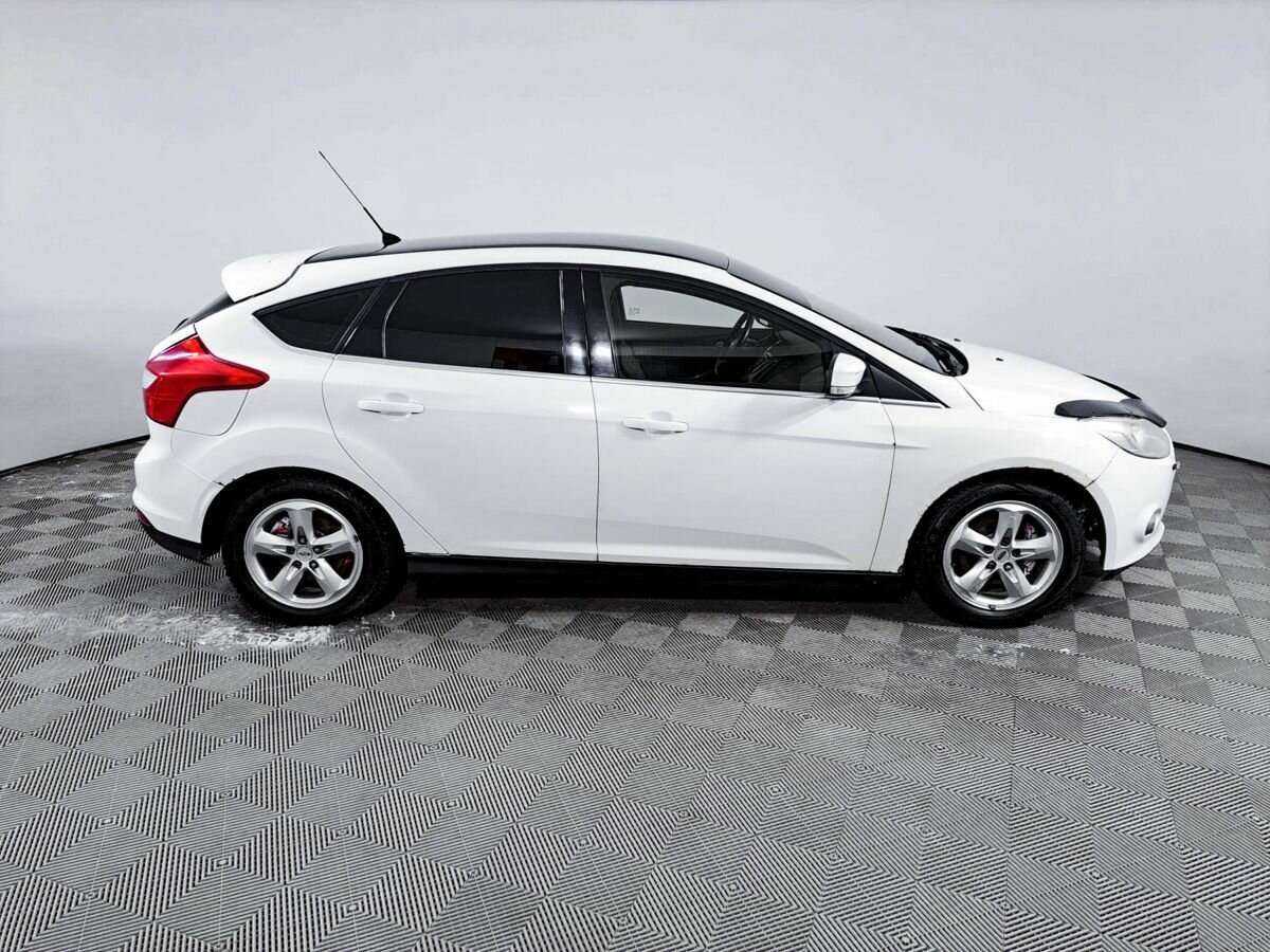 Купить Ford Focus, 2012, 204 390 км.. Фото: #3