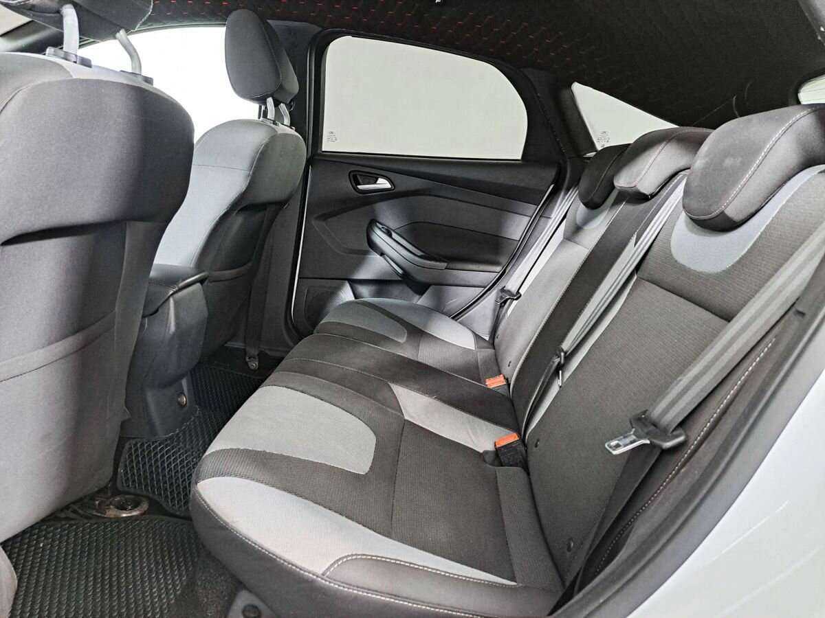 Купить Ford Focus, 2012, 204 390 км.. Фото: #9