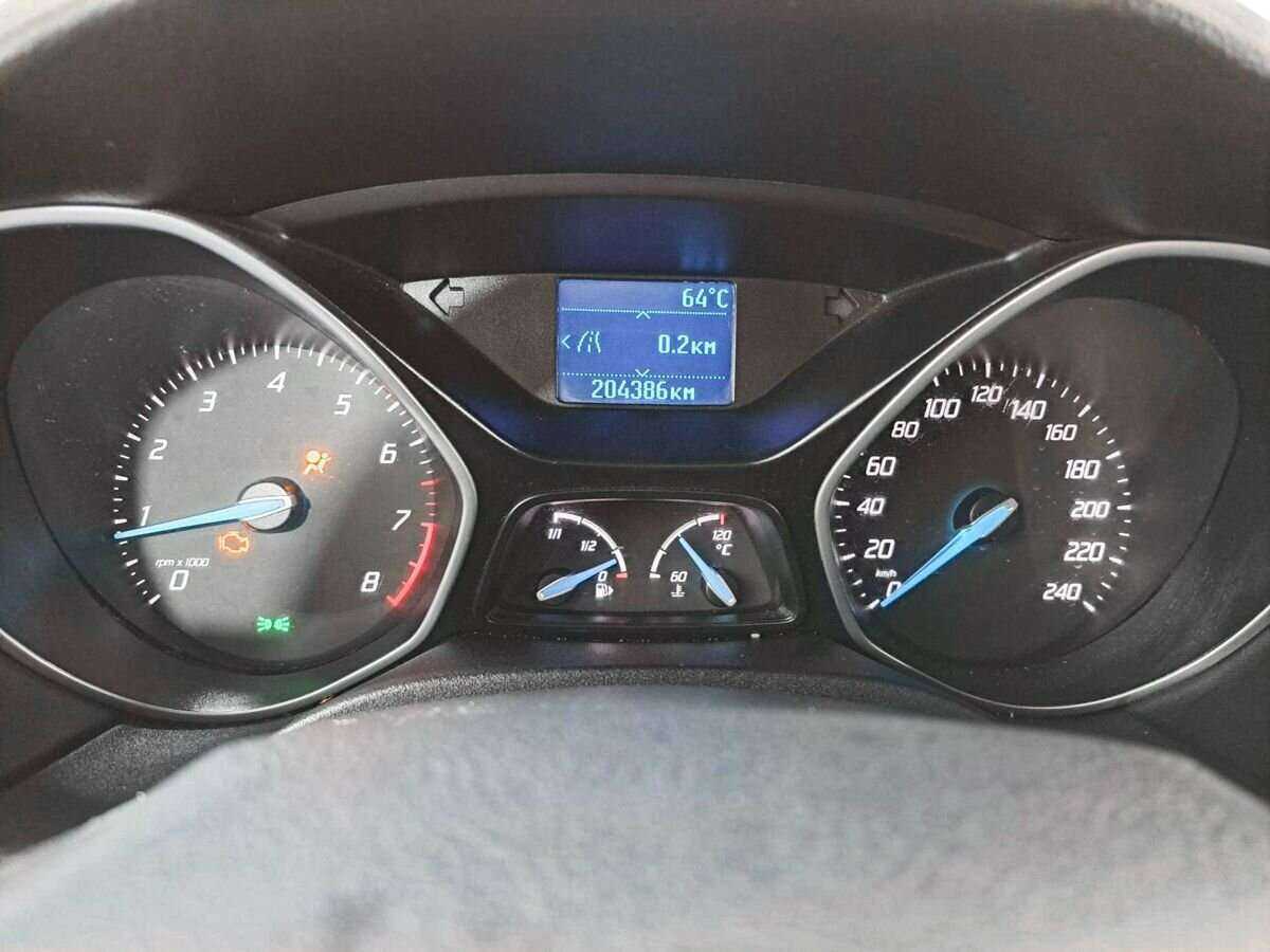 Купить Ford Focus, 2012, 204 390 км.. Фото: #10