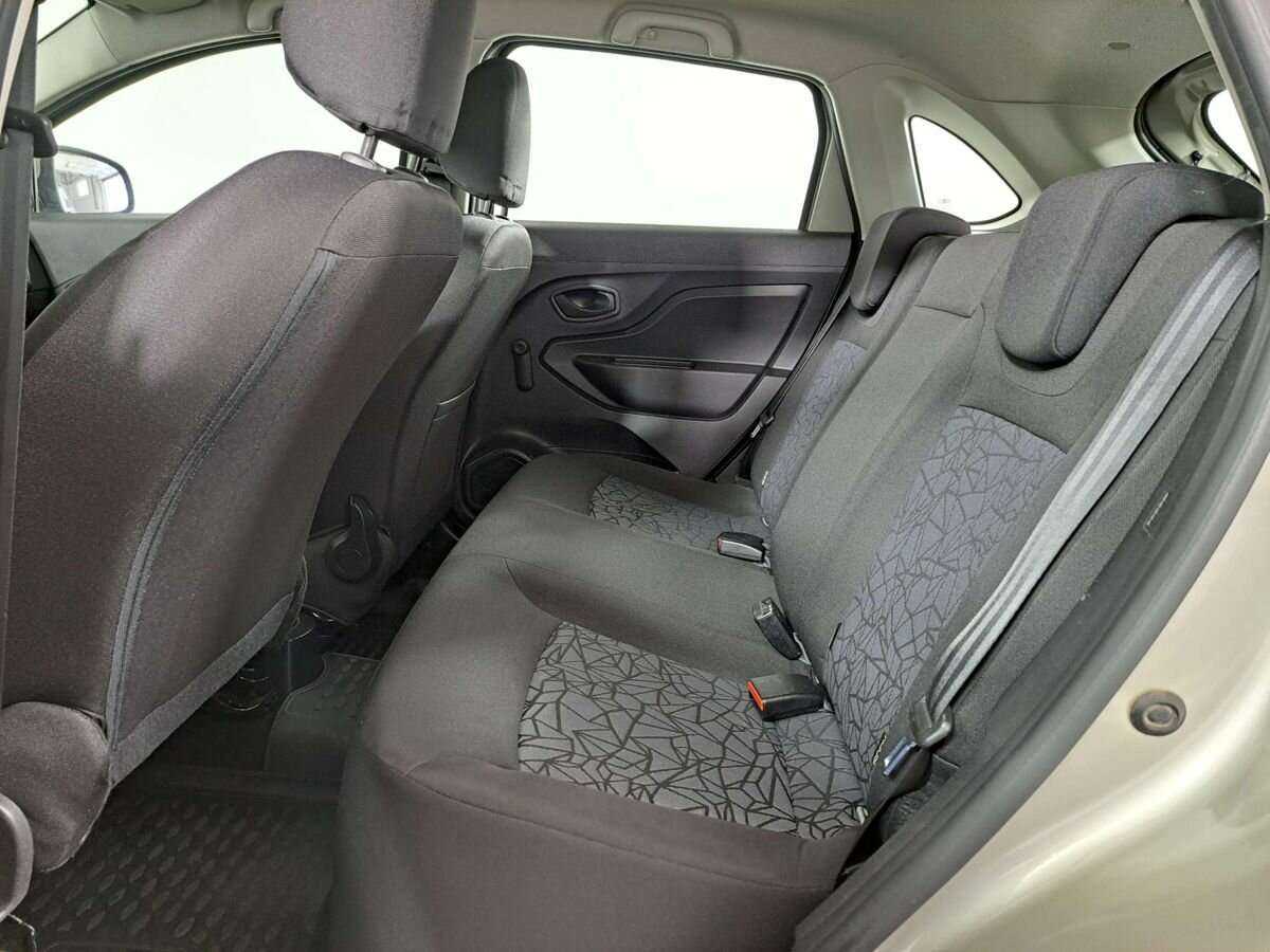 Купить Lada (ВАЗ) XRAY, 2019, 37 673 км.. Фото: #11