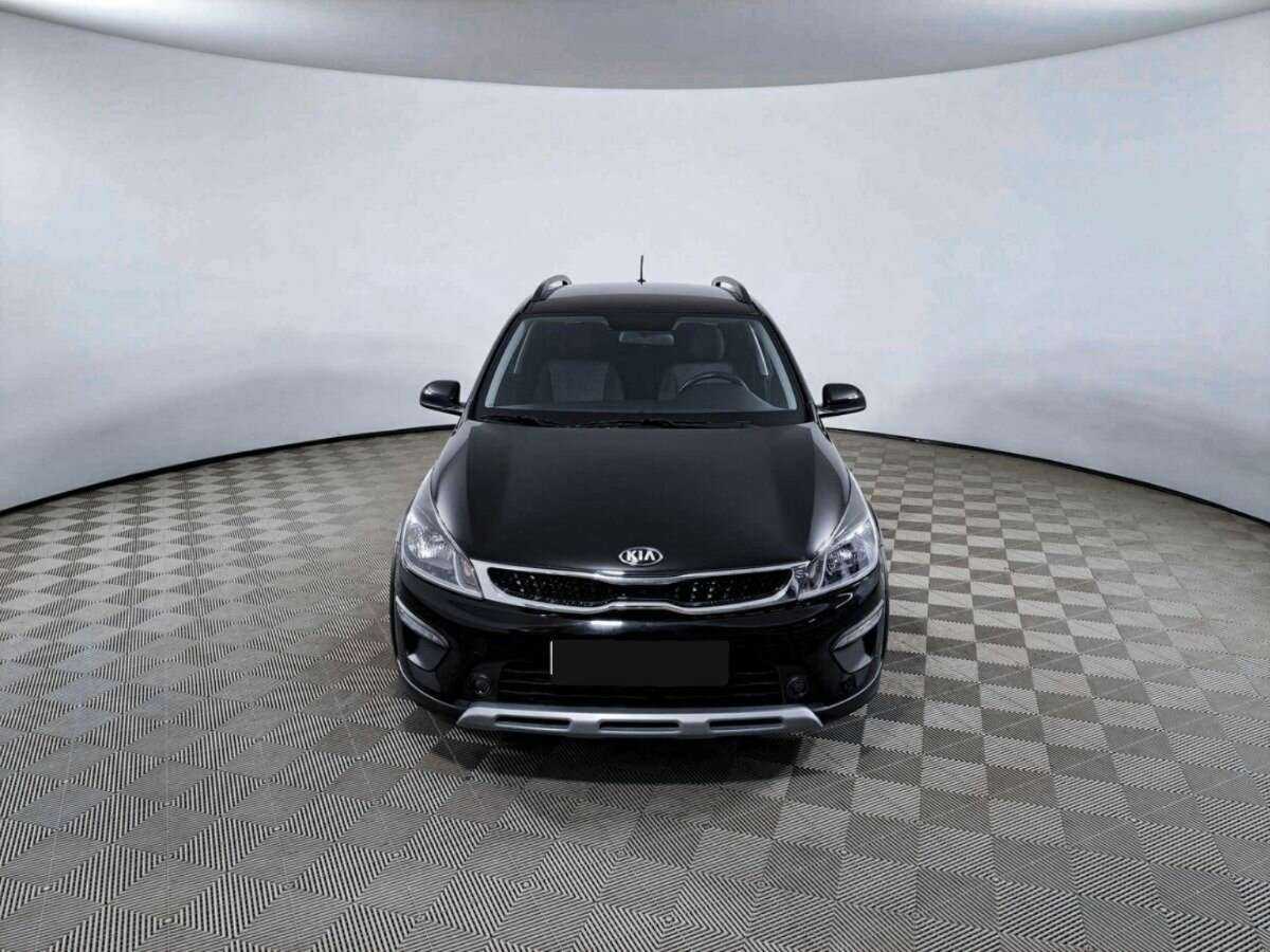 Купить Kia Rio, 2019, 68 400 км.. Фото: #1