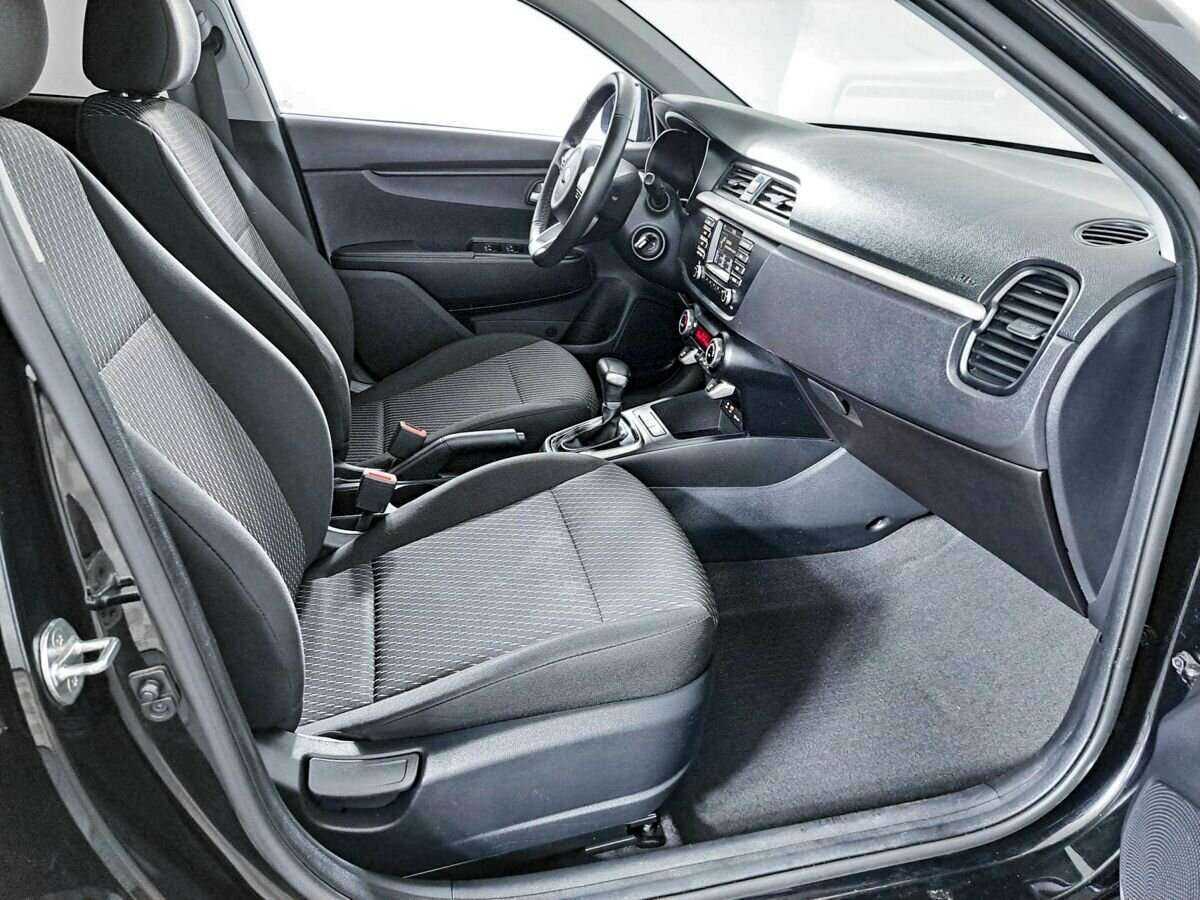 Купить Kia Rio, 2019, 68 400 км.. Фото: #8