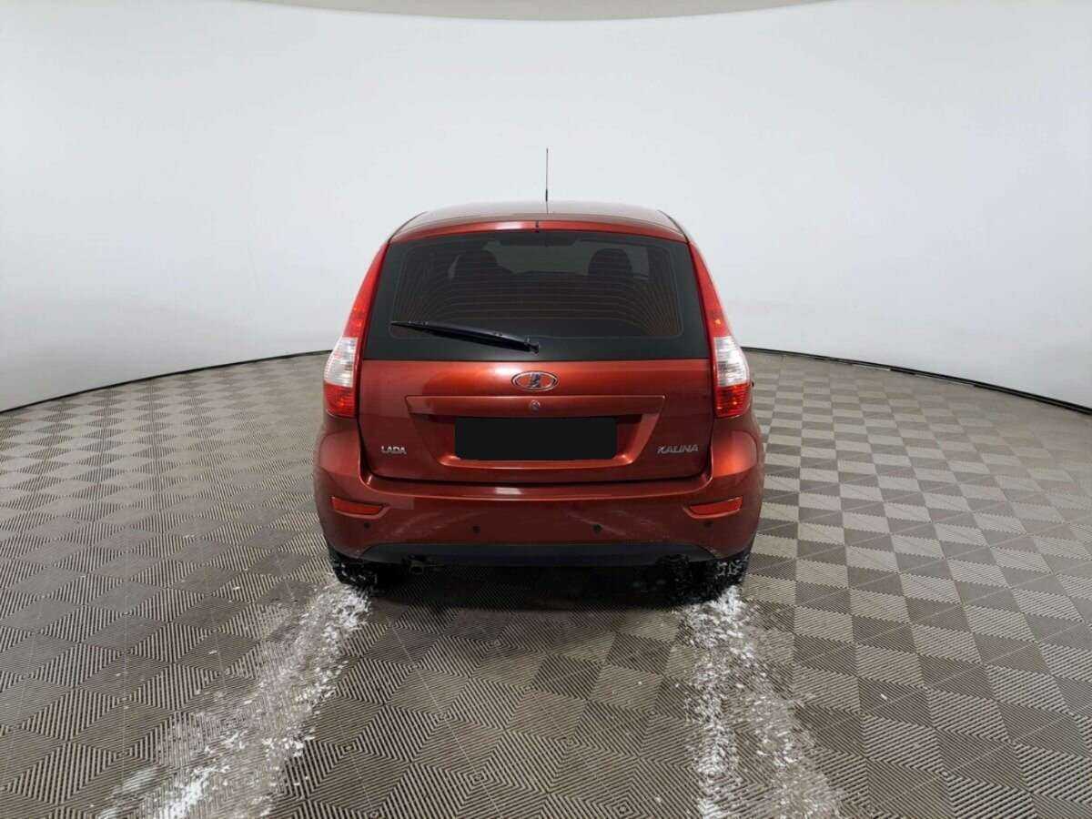 Купить Lada (ВАЗ) Kalina, 2017, 17 803 км.. Фото: #5