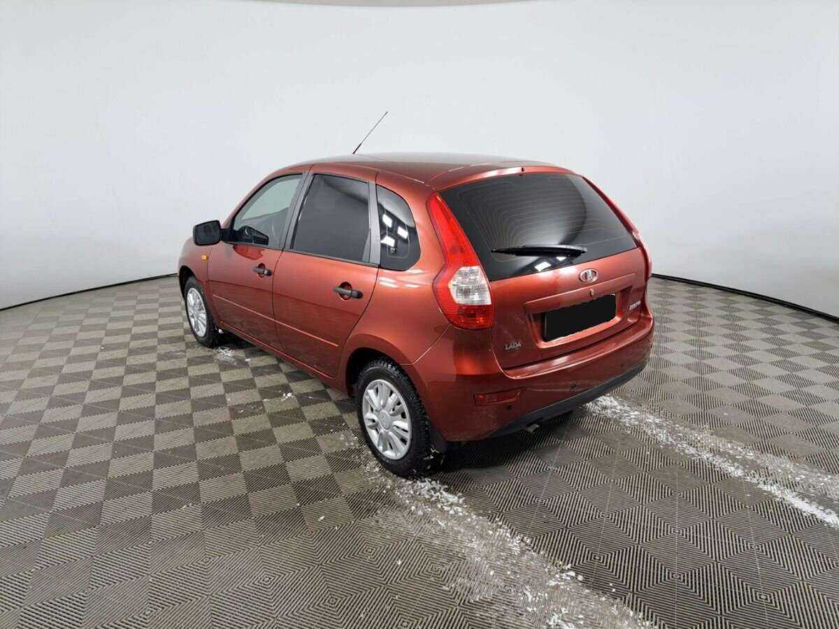 Купить Lada (ВАЗ) Kalina, 2017, 17 803 км.. Фото: #6