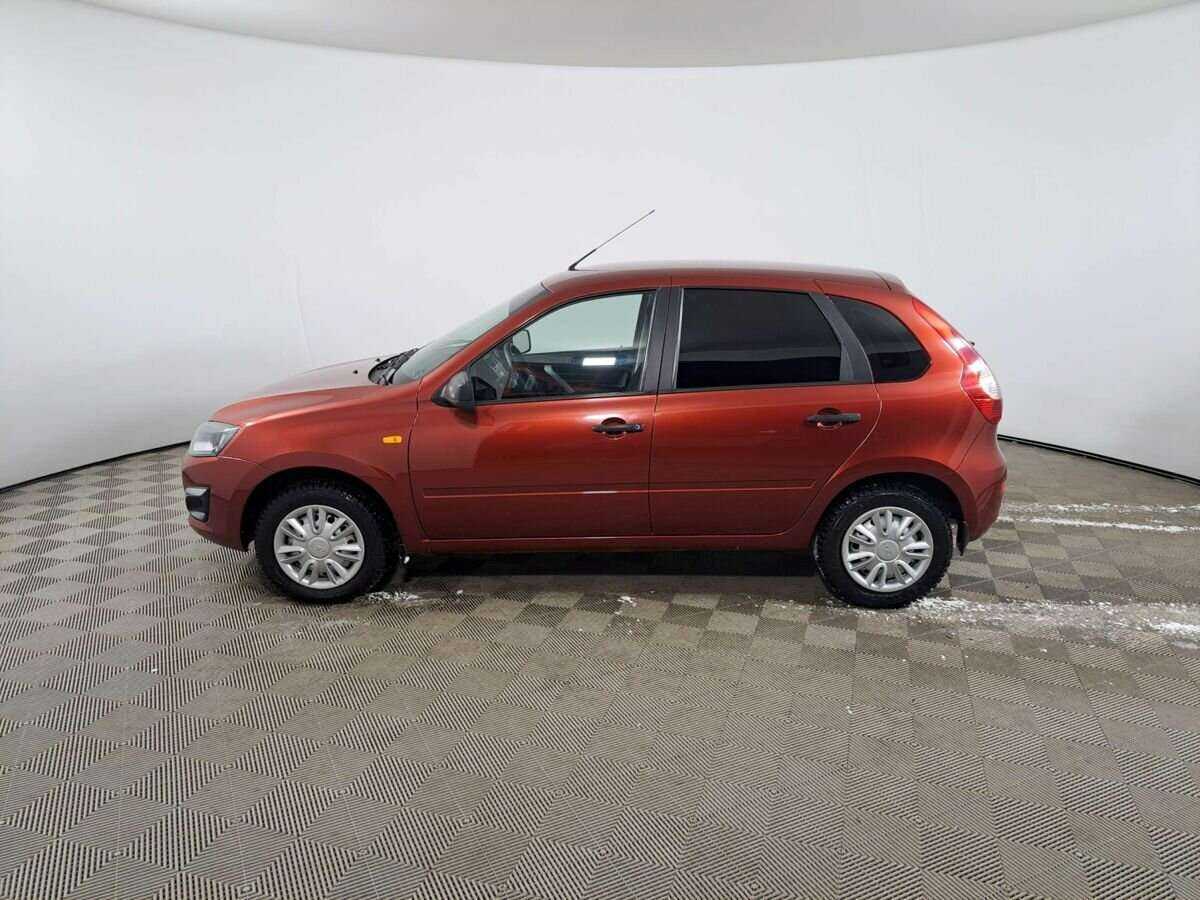 Купить Lada (ВАЗ) Kalina, 2017, 17 803 км.. Фото: #7