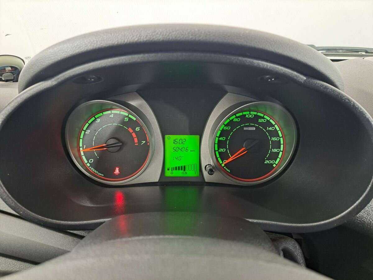 Купить Lada (ВАЗ) Kalina, 2017, 17 803 км.. Фото: #10