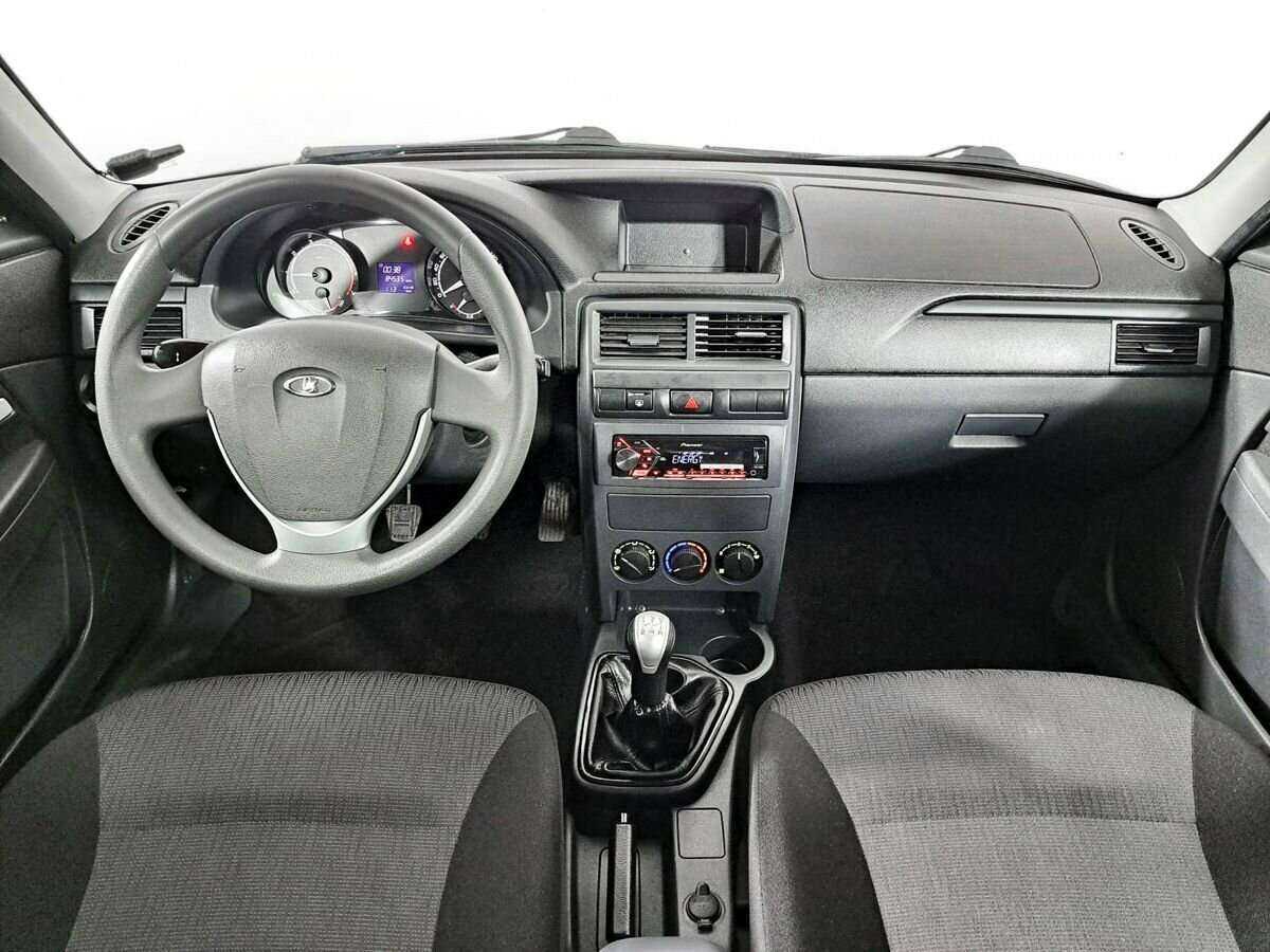 Купить Lada (ВАЗ) Priora, 2017, 84 267 км.. Фото: #11