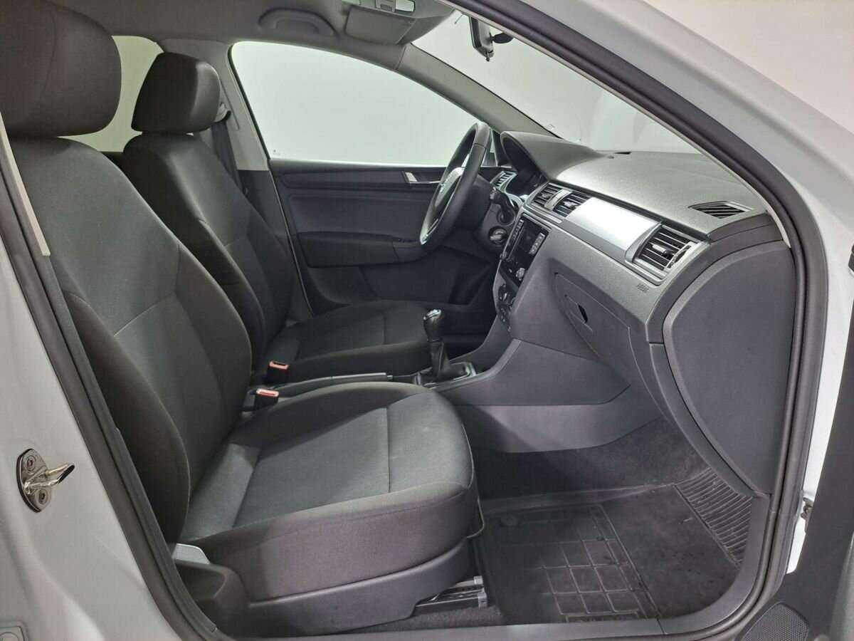 Купить Шкода Рапид, 2018, 48 259 км.. Фото: #8