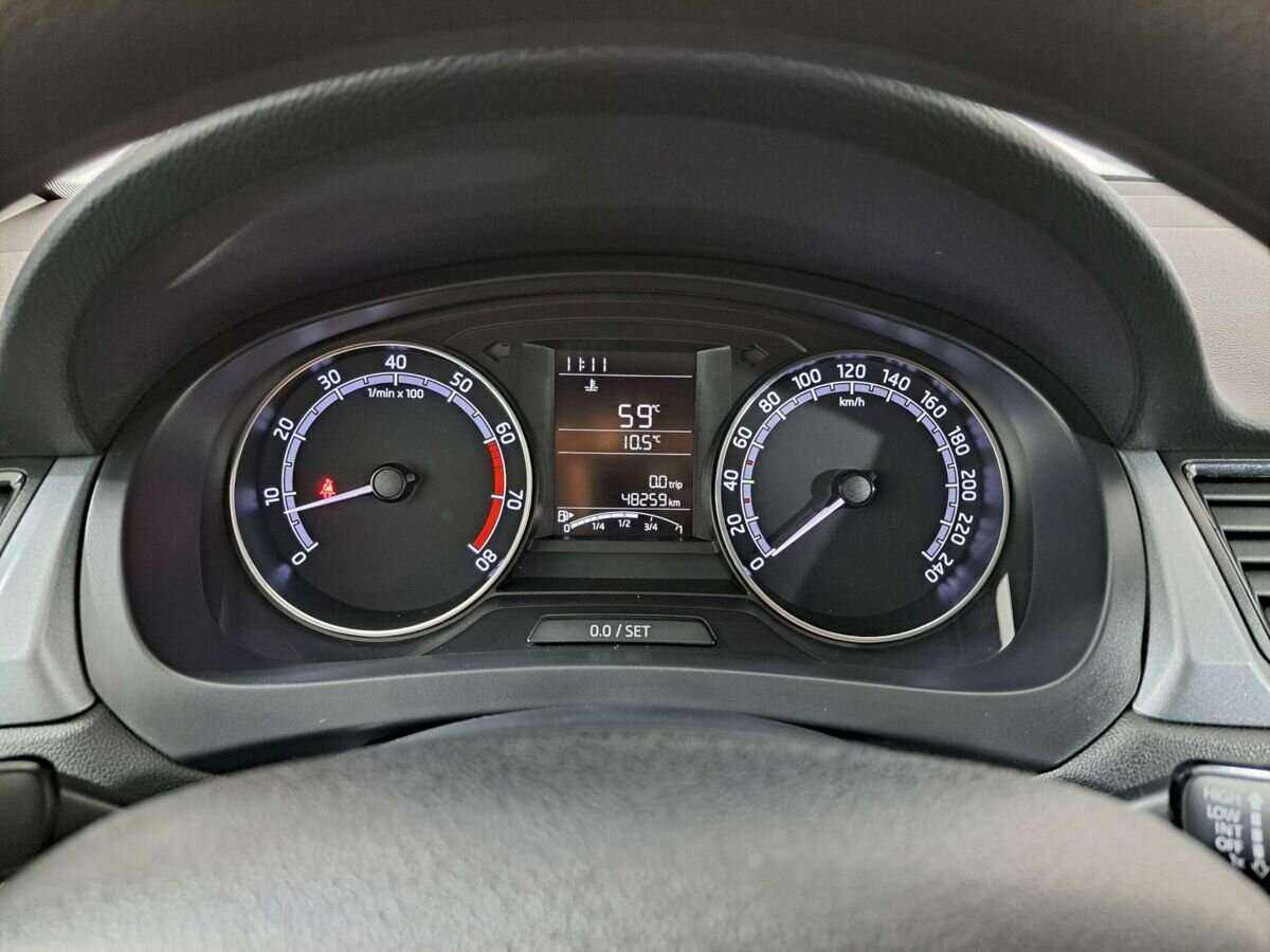 Купить Шкода Рапид, 2018, 48 259 км.. Фото: #10