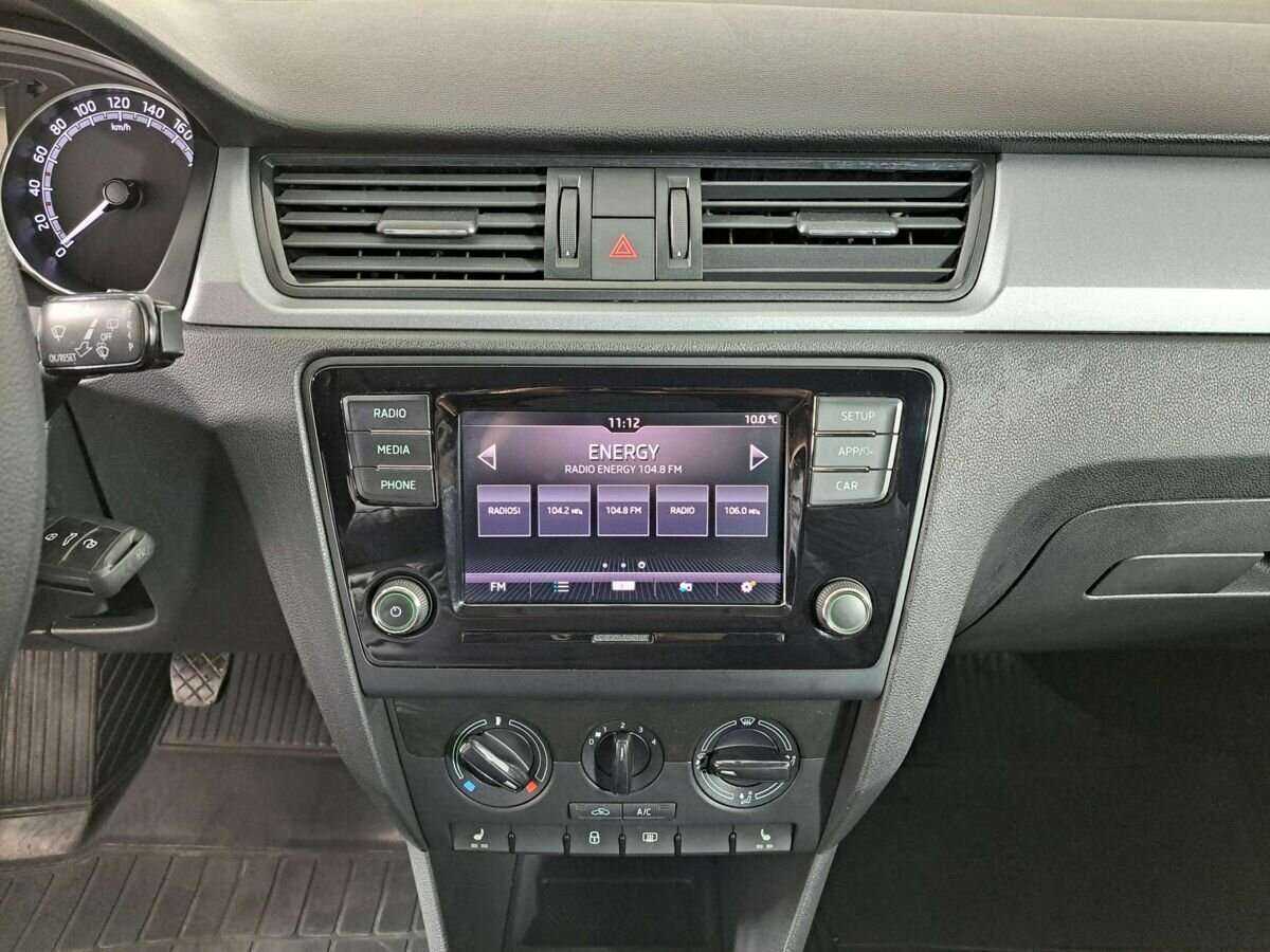 Купить Шкода Рапид, 2018, 48 259 км.. Фото: #12