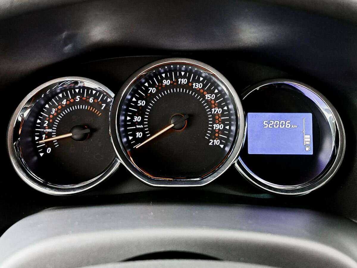 Купить Renault Sandero, 2018, 52 003 км.. Фото: #10