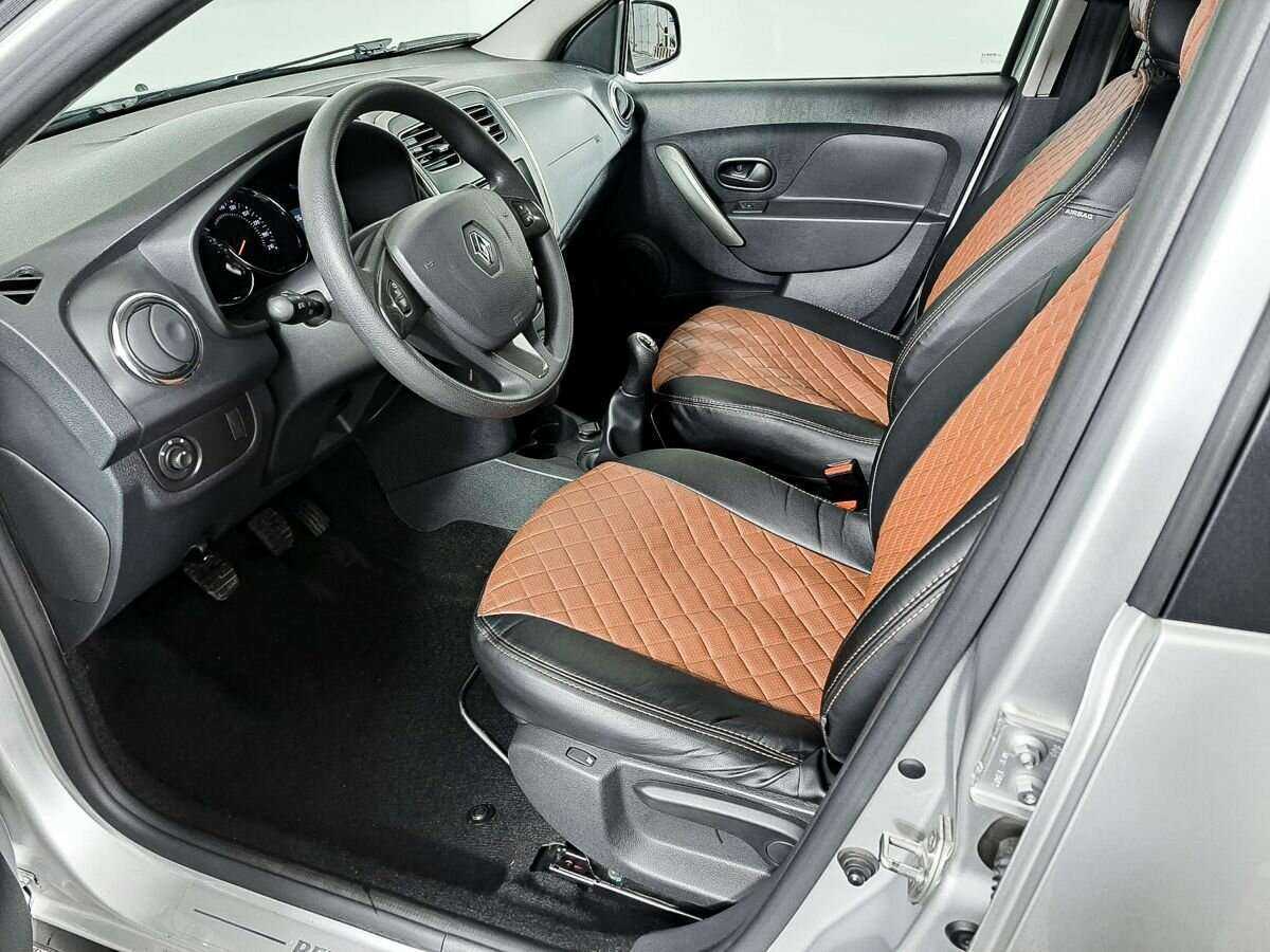 Купить Renault Sandero, 2018, 52 003 км.. Фото: #13