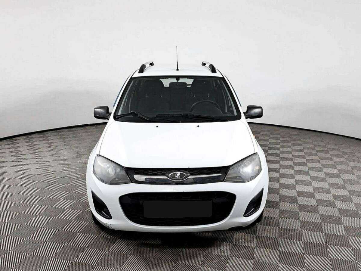 Купить Lada (ВАЗ) Kalina, 2014, 119 690 км.. Фото: #1