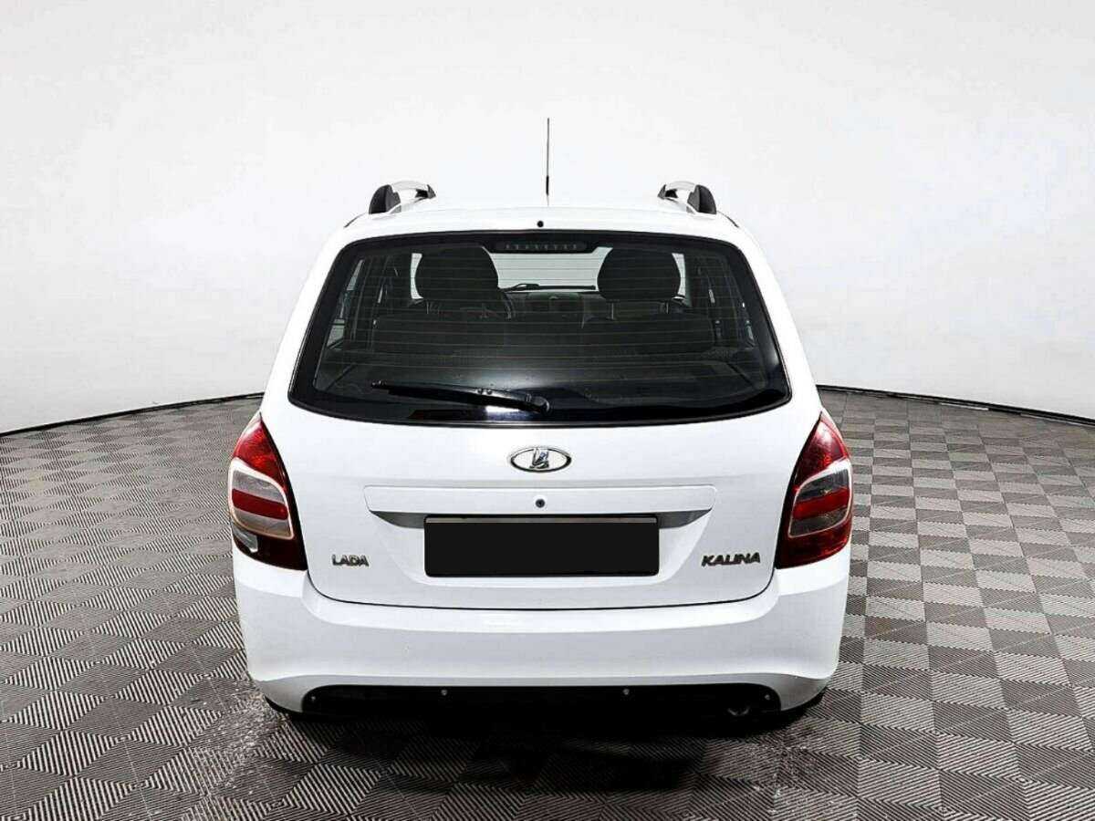 Купить Lada (ВАЗ) Kalina, 2014, 119 690 км.. Фото: #4