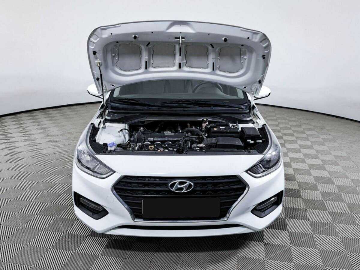 Купить Hyundai Solaris, 2018, 24 950 км.. Фото: #7