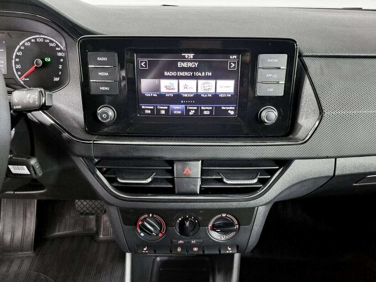 Купить Фольксваген Поло, 2021, 14 350 км.. Фото: #10