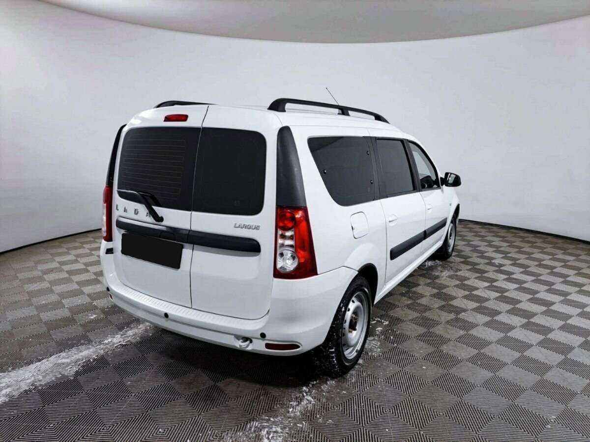 Купить Lada (ВАЗ) Largus, 2021, 39 612 км.. Фото: #4