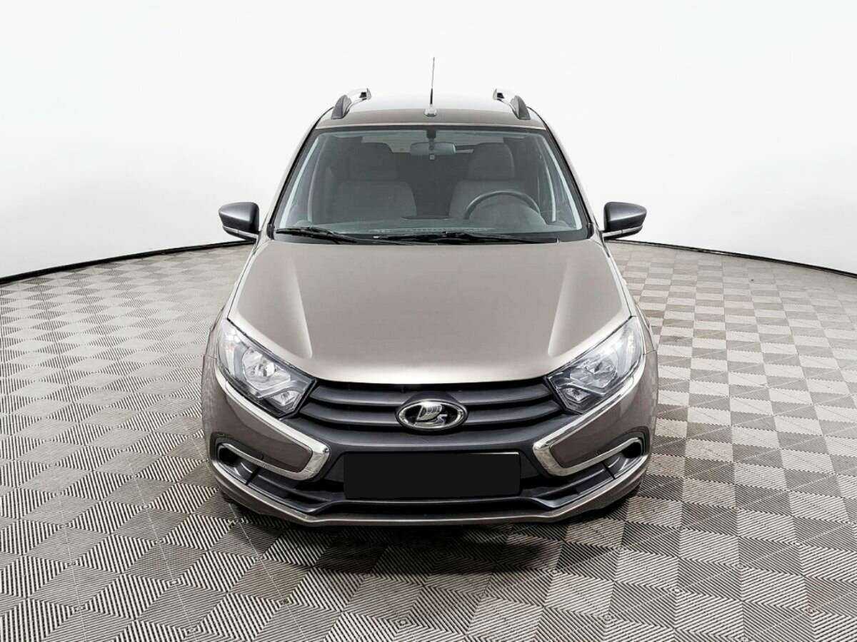 Купить Lada (ВАЗ) Granta, 2020, 53 500 км.. Фото: #1