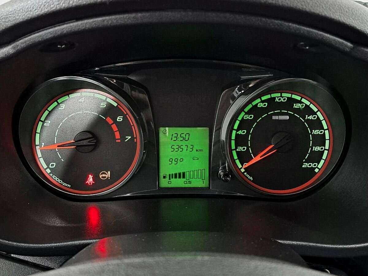 Купить Lada (ВАЗ) Granta, 2020, 53 500 км.. Фото: #10