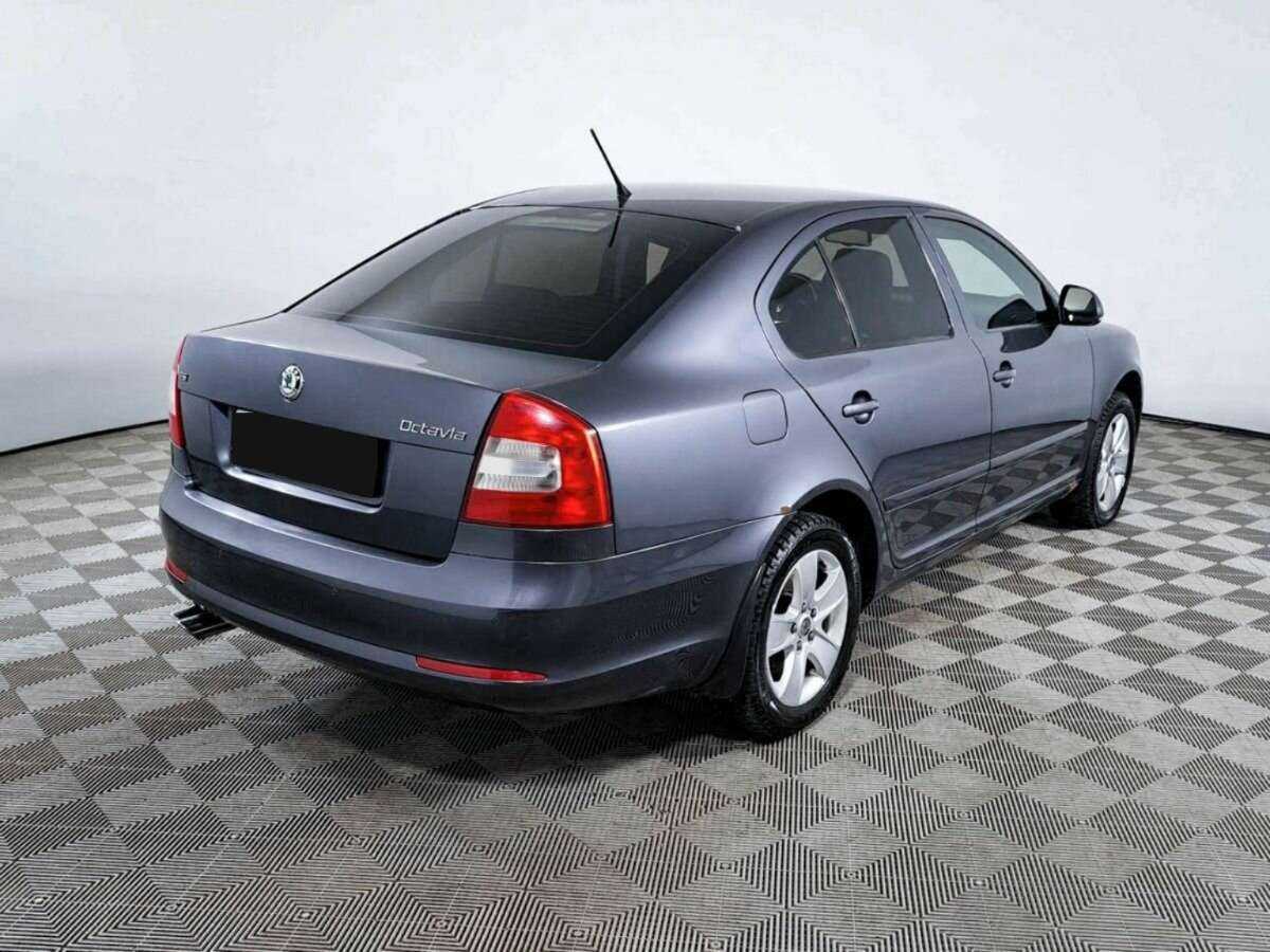 Купить Skoda Octavia, 2012, 181 399 км.. Фото: #4