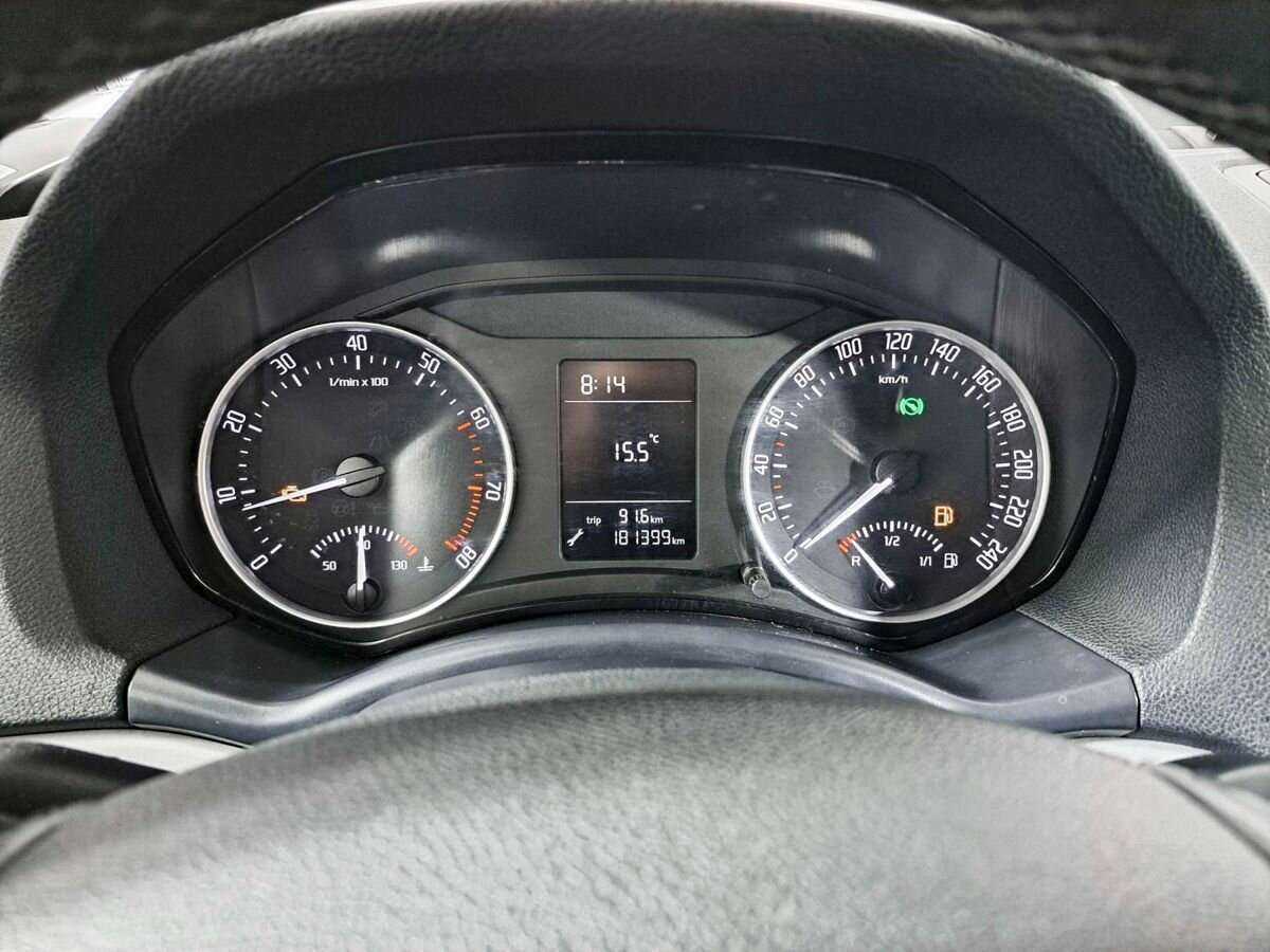 Купить Skoda Octavia, 2012, 181 399 км.. Фото: #9