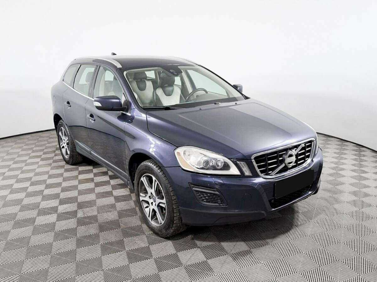 Купить Volvo XC60, 2012, 212 332 км.. Фото: #2
