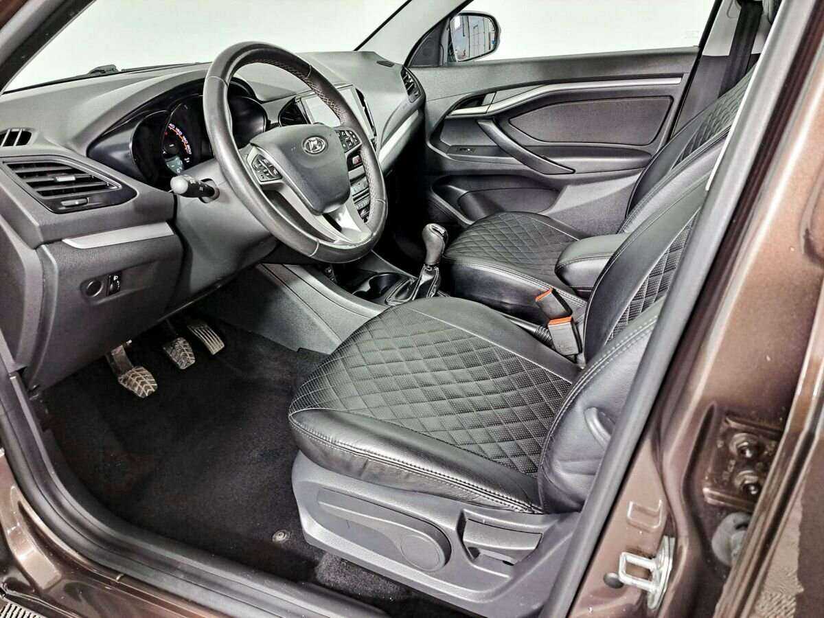 Купить Lada (ВАЗ) Vesta, 2020, 61 055 км.. Фото: #12