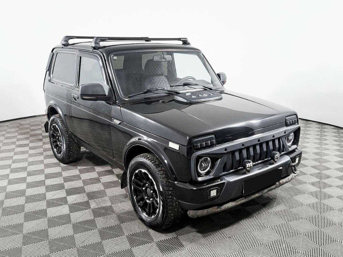 Купить Lada (ВАЗ) 2121 (4x4), 2019, 37 853 км.. Фото: #2