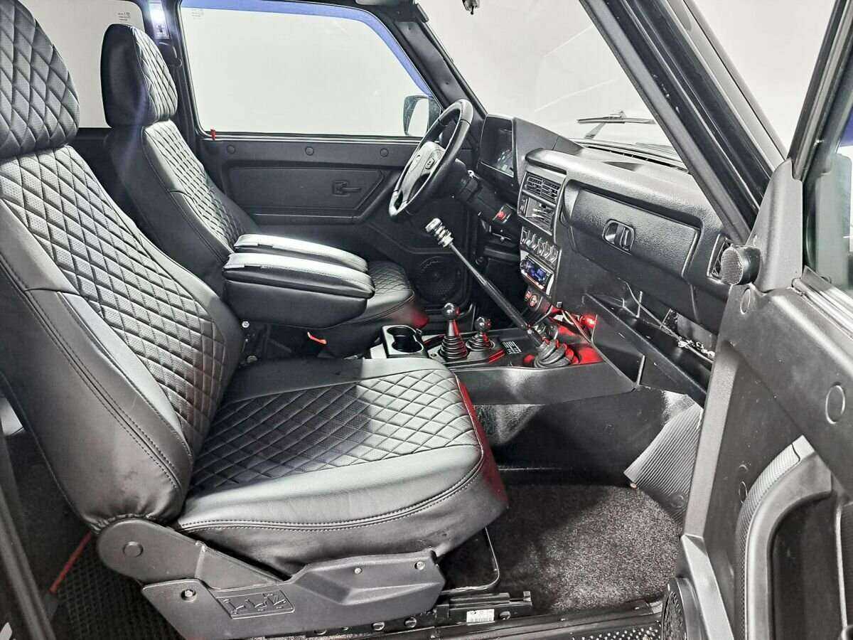 Купить Lada (ВАЗ) 2121 (4x4), 2019, 37 853 км.. Фото: #6