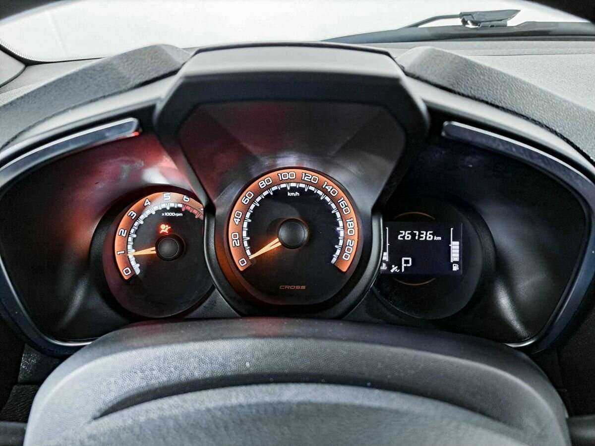 Купить Lada (ВАЗ) XRAY, 2021, 26 735 км.. Фото: #10