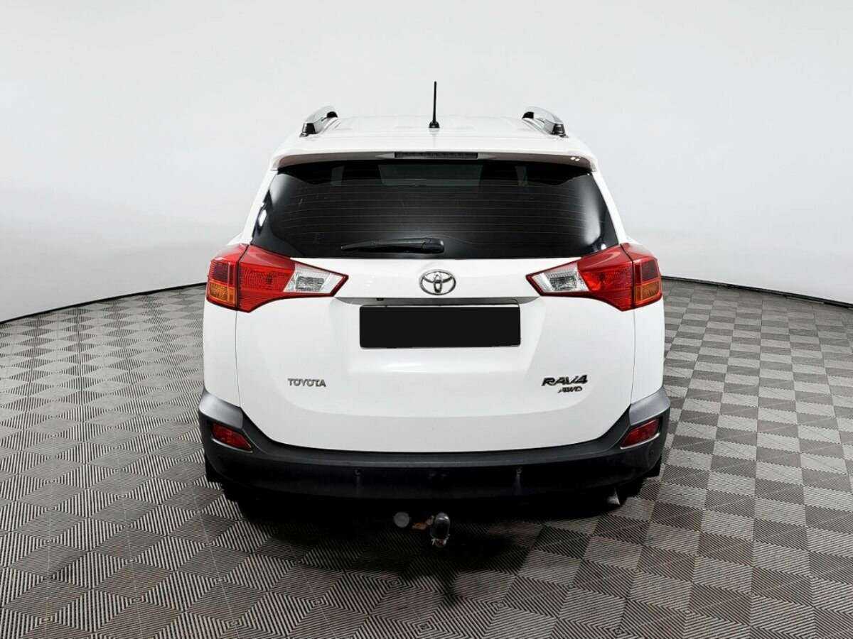Купить Toyota RAV4, 2015, 254 695 км.. Фото: #4