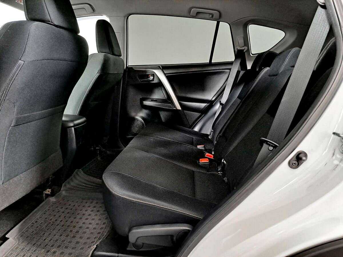 Купить Toyota RAV4, 2015, 254 695 км.. Фото: #7