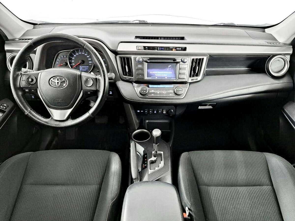 Купить Toyota RAV4, 2015, 254 695 км.. Фото: #9