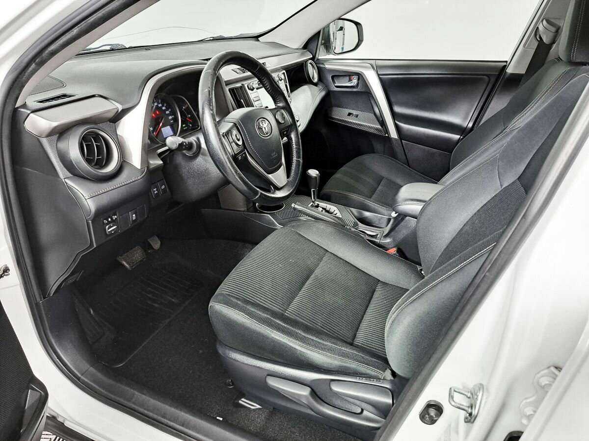 Купить Toyota RAV4, 2015, 254 695 км.. Фото: #11