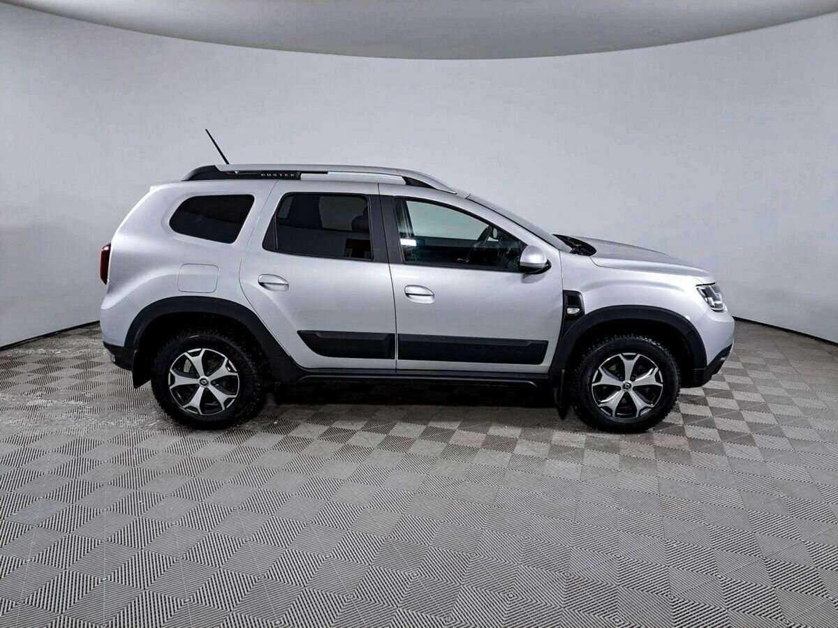 Купить Renault Duster, 2021, 80 500 км.. Фото: #3