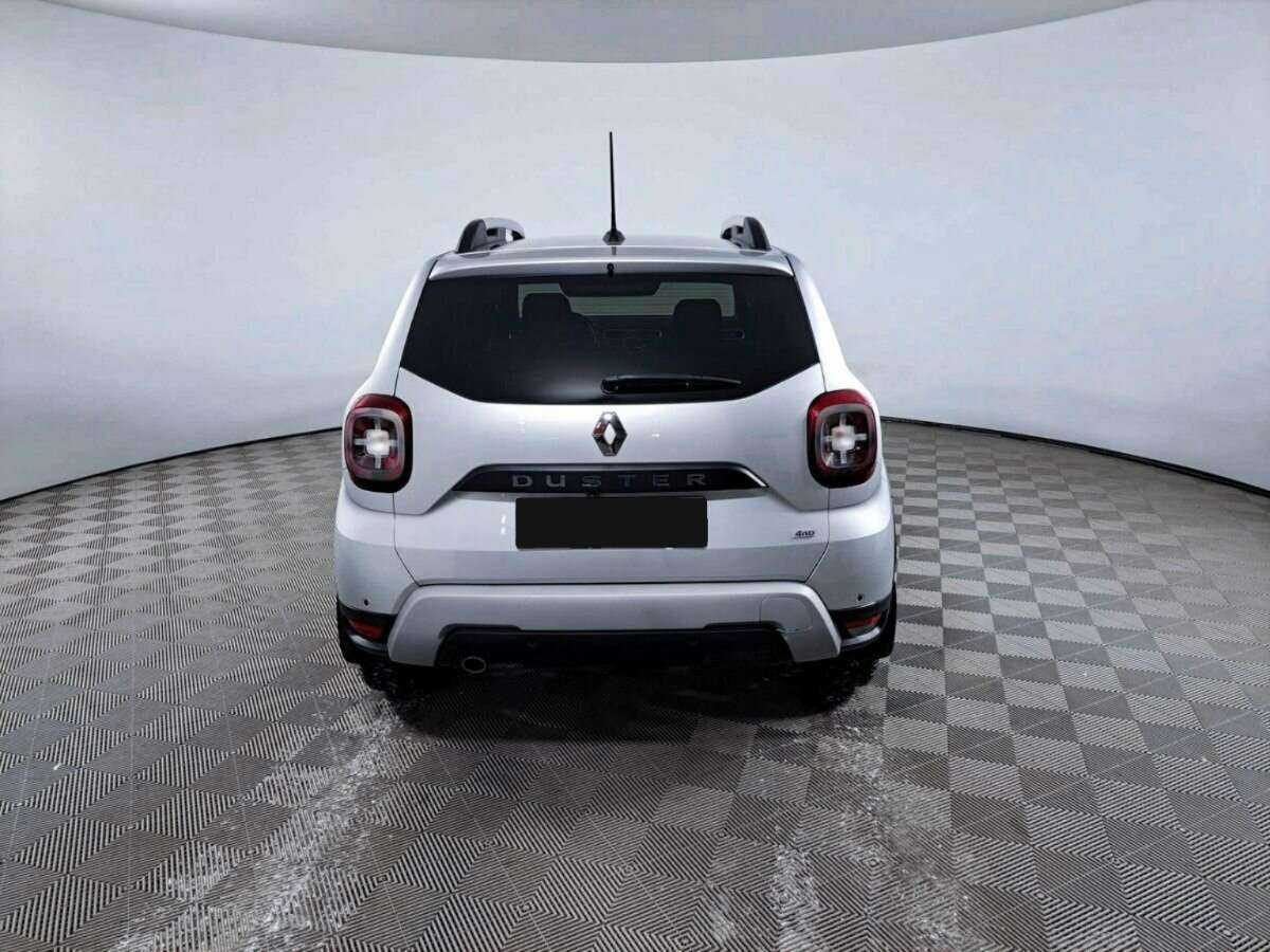 Купить Renault Duster, 2021, 80 500 км.. Фото: #5