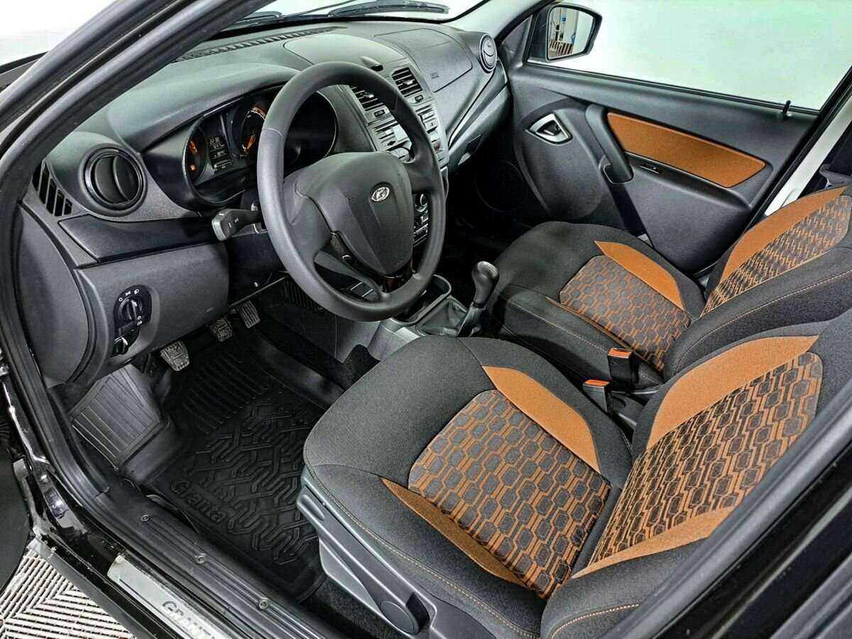 Купить Lada (ВАЗ) Granta, 2023, 7 300 км.. Фото: #11