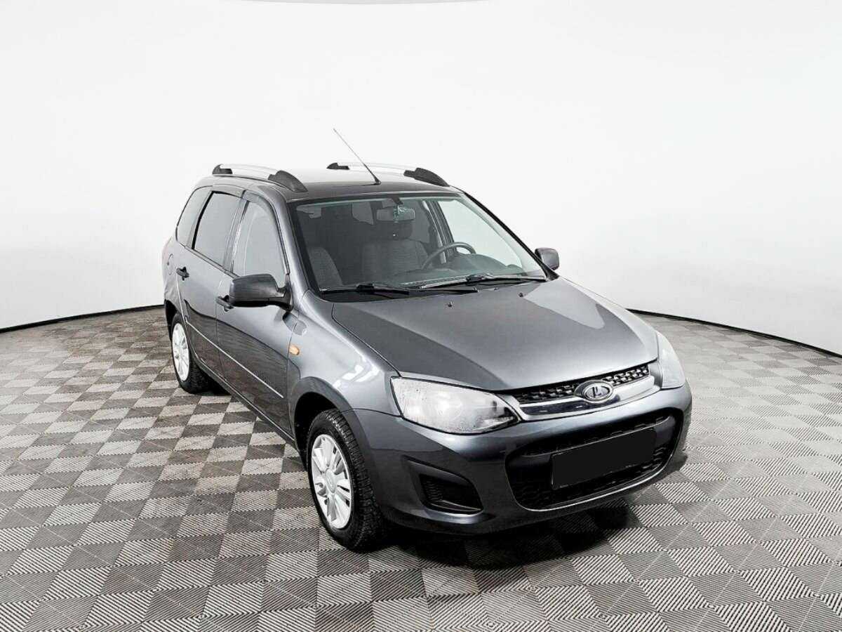 Купить Lada (ВАЗ) Kalina, 2017, 114 330 км.. Фото: #2