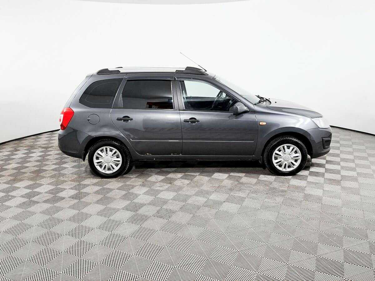 Купить Lada (ВАЗ) Kalina, 2017, 114 330 км.. Фото: #3