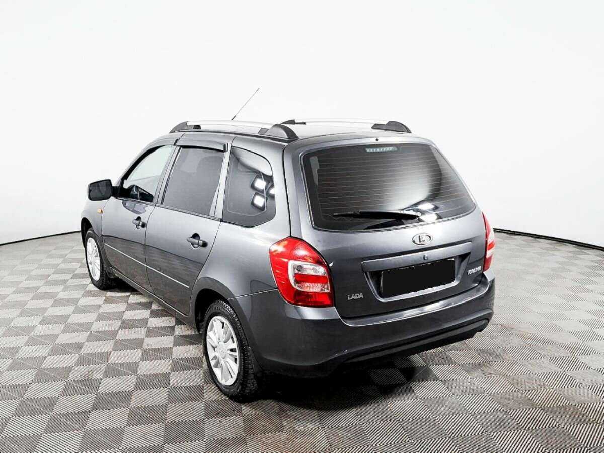 Купить Lada (ВАЗ) Kalina, 2017, 114 330 км.. Фото: #6