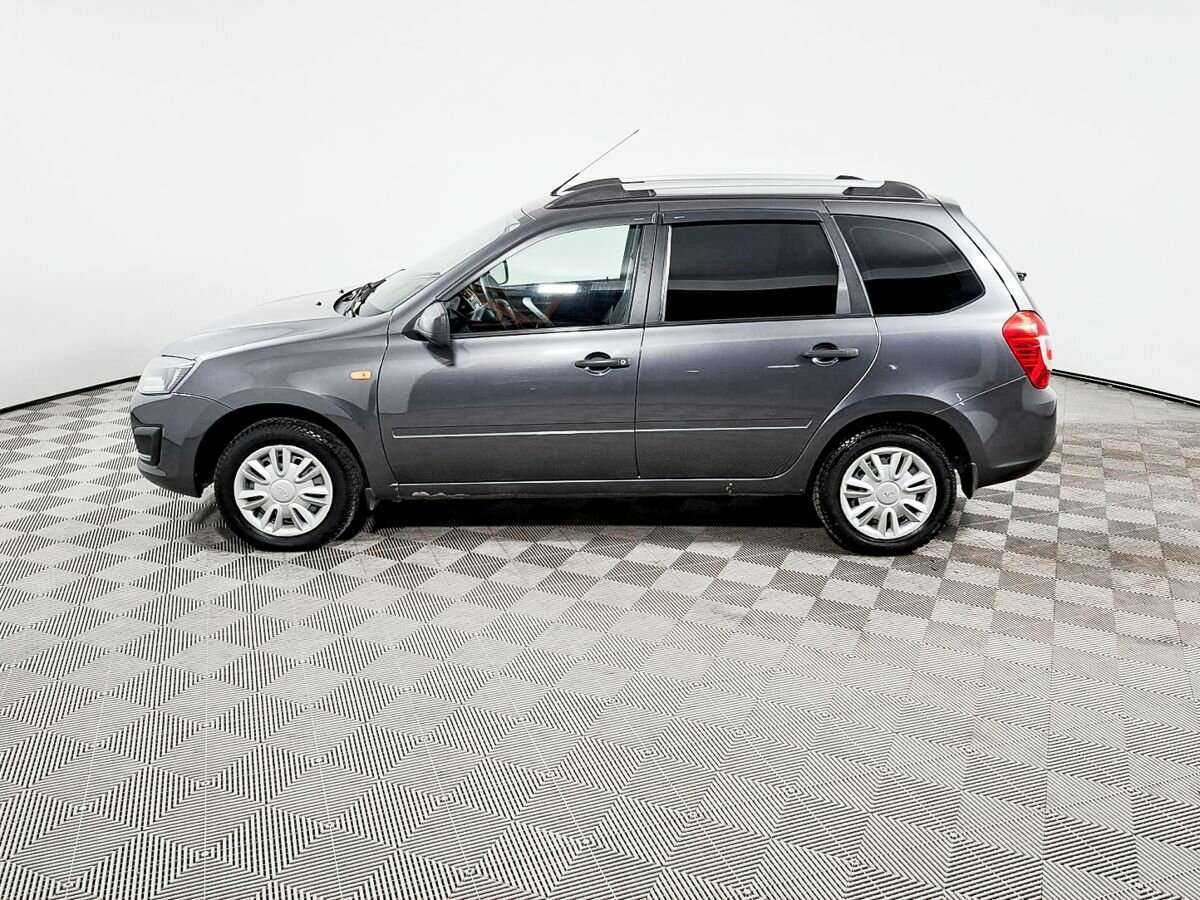 Купить Lada (ВАЗ) Kalina, 2017, 114 330 км.. Фото: #7