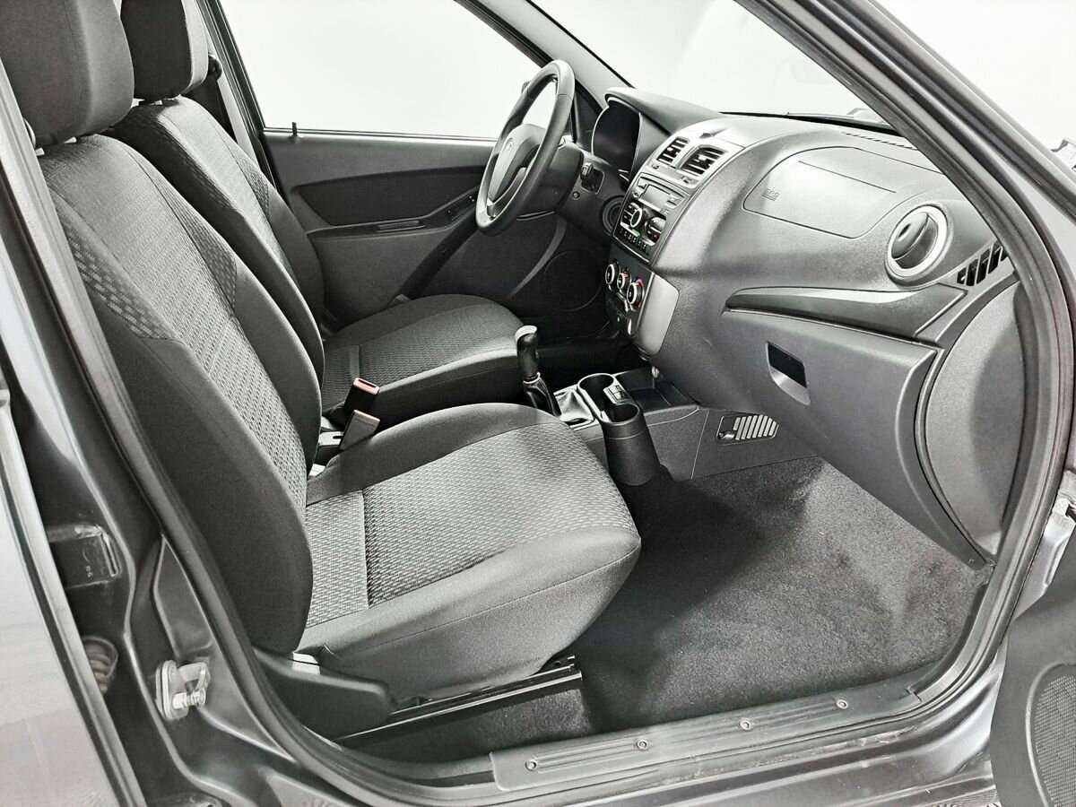 Купить Lada (ВАЗ) Kalina, 2017, 114 330 км.. Фото: #8