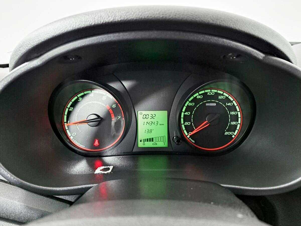 Купить Lada (ВАЗ) Kalina, 2017, 114 330 км.. Фото: #10