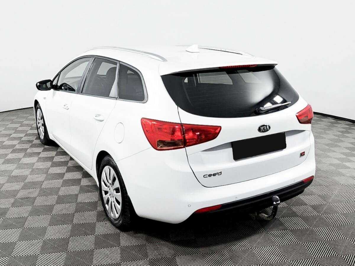 Купить Kia Ceed, 2018, 49 930 км.. Фото: #5