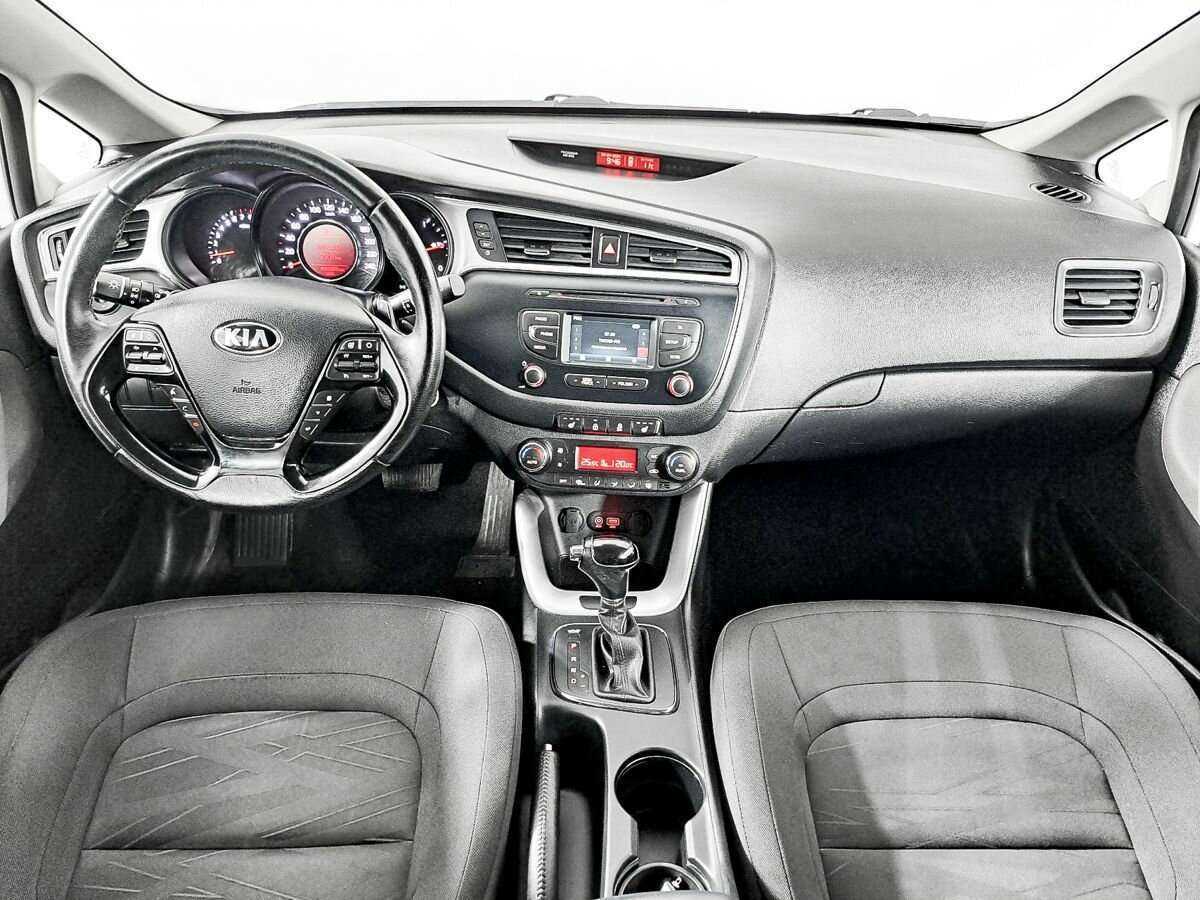 Купить Kia Ceed, 2018, 49 930 км.. Фото: #10