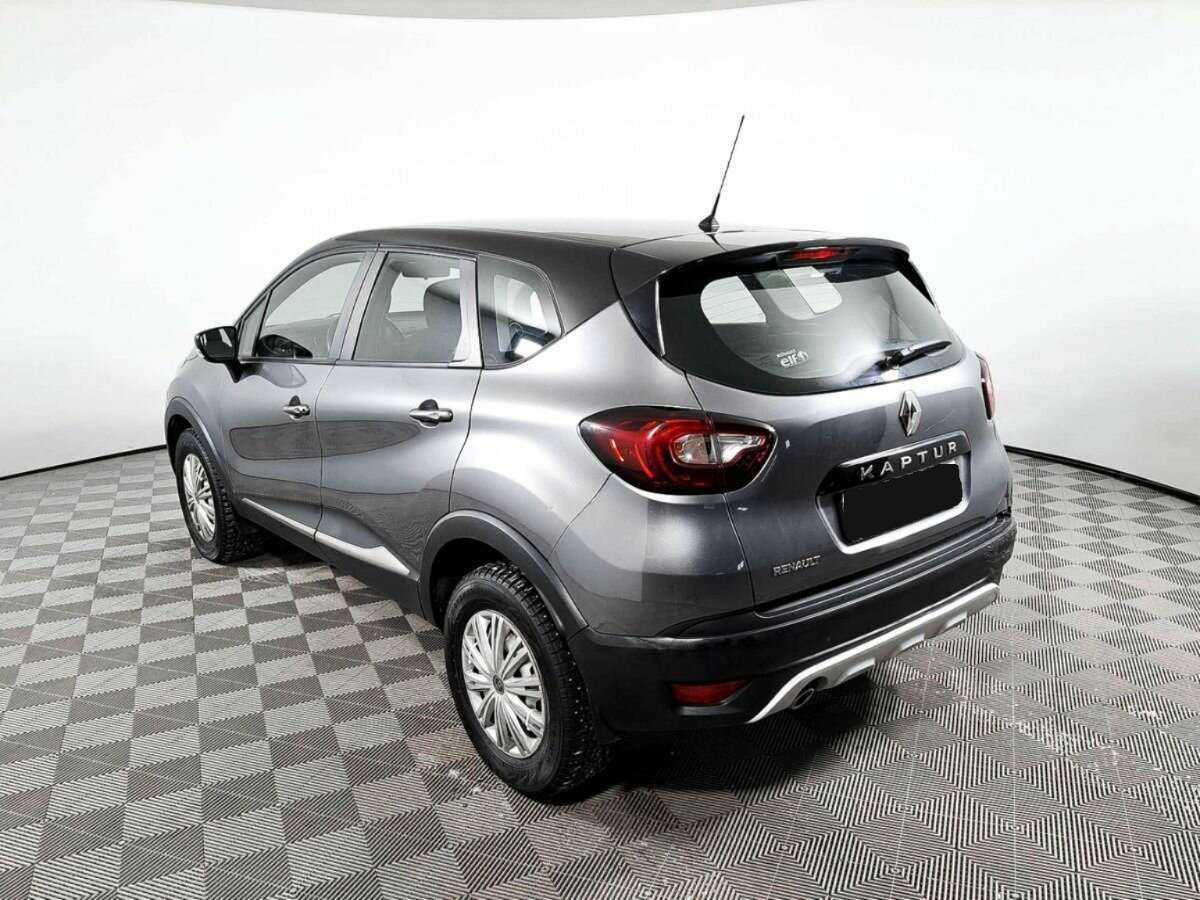 Купить Renault Kaptur, 2019, 88 400 км.. Фото: #6