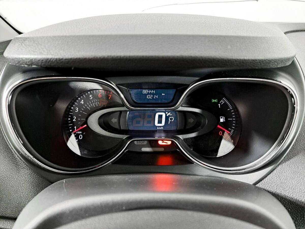 Купить Renault Kaptur, 2019, 88 400 км.. Фото: #10