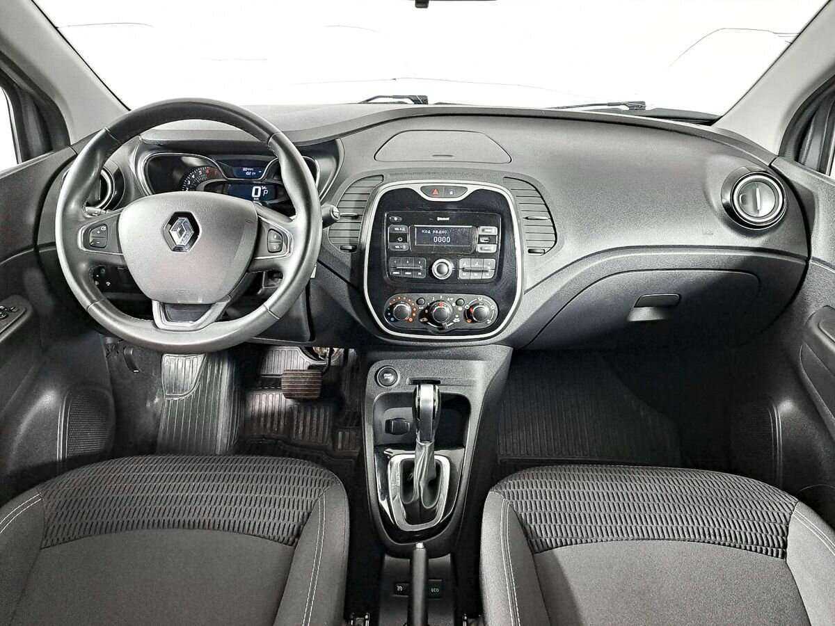 Купить Renault Kaptur, 2019, 88 400 км.. Фото: #11