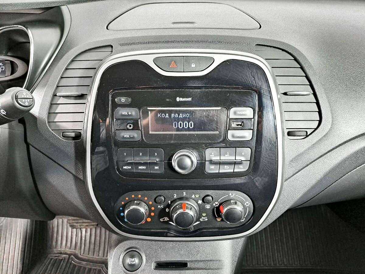 Купить Renault Kaptur, 2019, 88 400 км.. Фото: #12