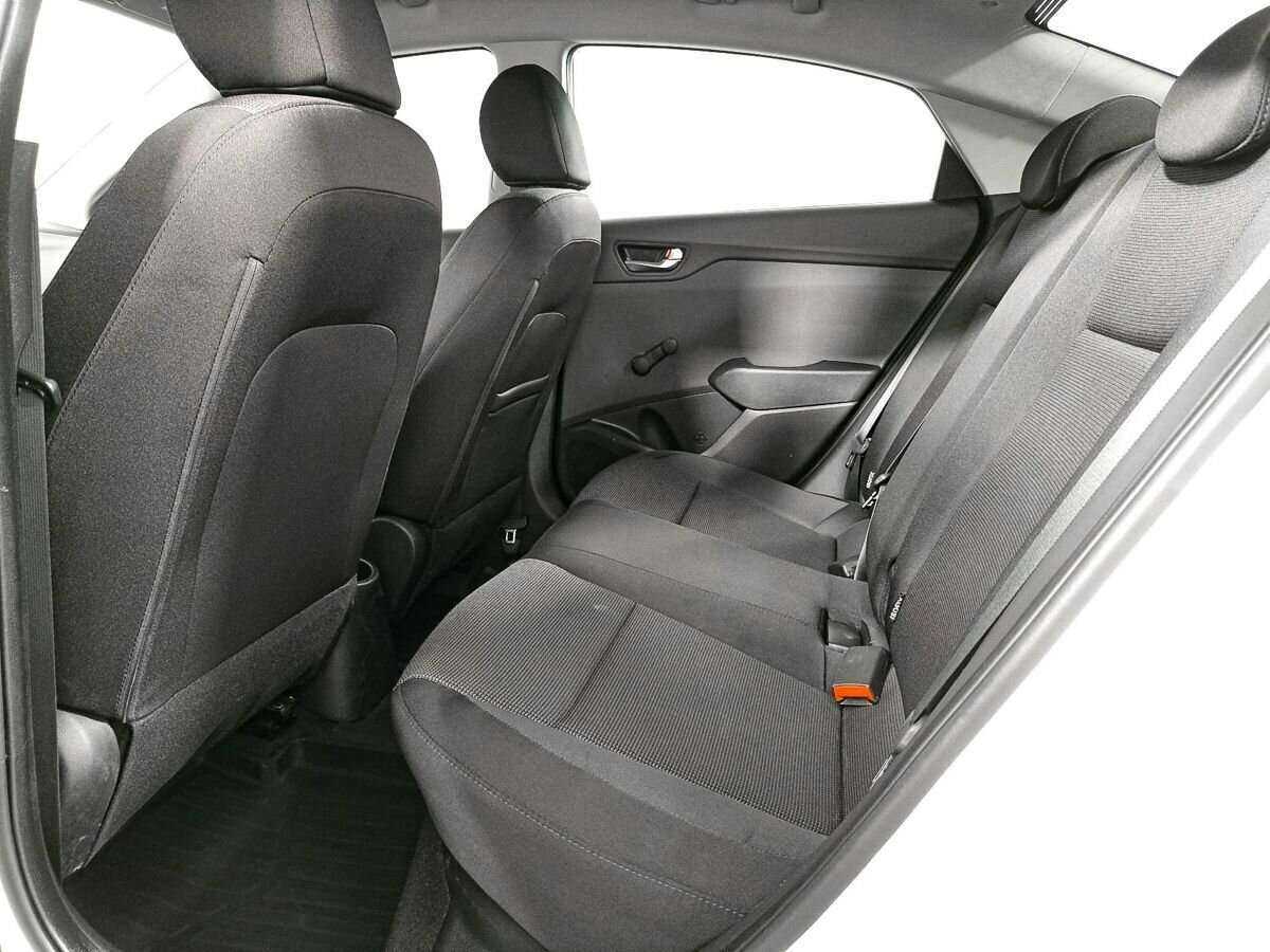 Купить Хендай Солярис, 2017, 31 000 км.. Фото: #11